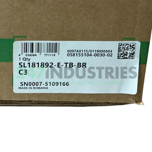 SL181892-E-TB-BR-C3 INA Image 3