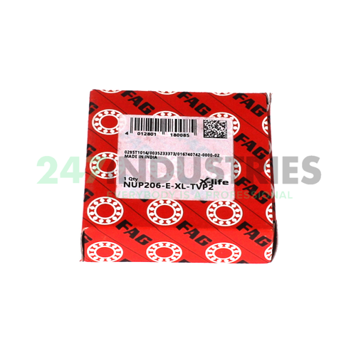NUP206-E-XL-TVP2 FAG Image 3