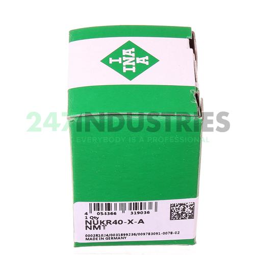 NUKR40-X-A-NMT INA Image 2