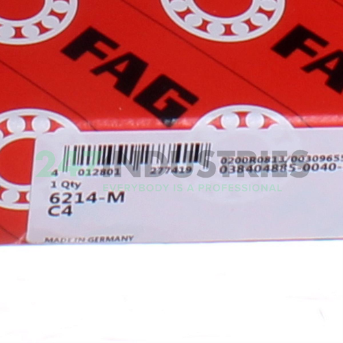 6214-M FAG Image 4