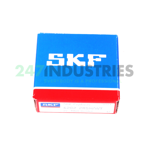 6202-2RSH/WT SKF Image 3