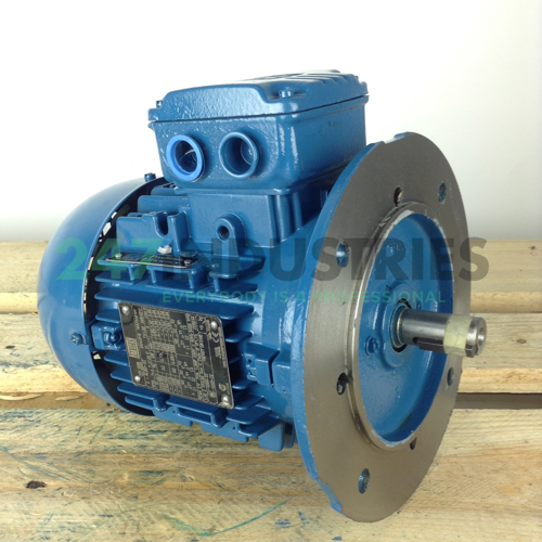 0.75K31AL2802B5 WEG Image 3