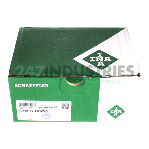 PCJ40-TV-FA125.5 INA Image 2