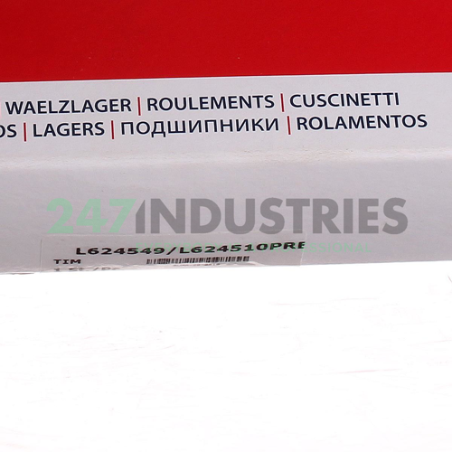 L624549 Timken Image 4