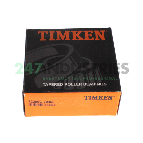 72200C Timken Image 3