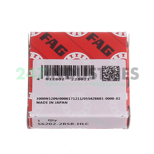 S6202-2RSR-HLC FAG Image 3