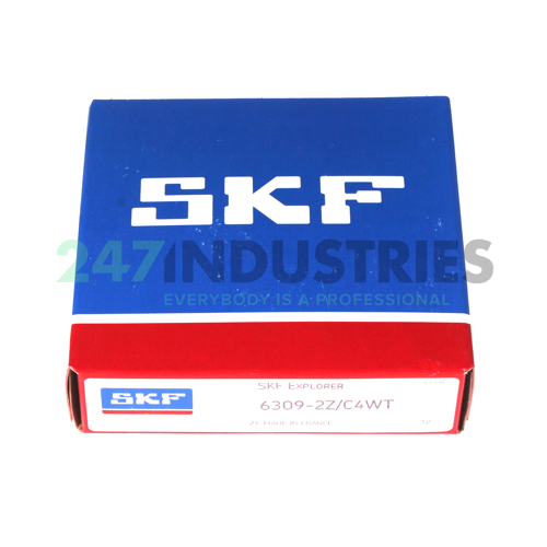 6309-2Z/C4WT SKF Image 3
