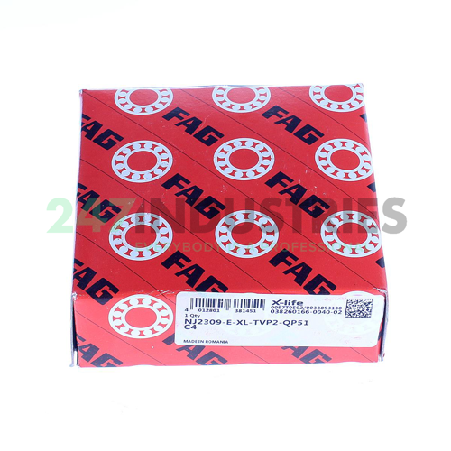 NJ2309-E-XL-TVP2-QP51-C4 FAG Image 4