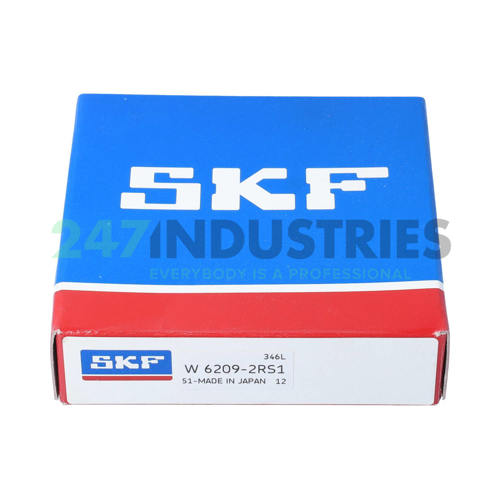 W6209-2RS1 SKF Image 3