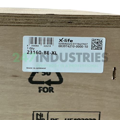 23160-BE-XL FAG Image 3