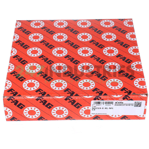 NU219-E-XL-M1-C4 FAG Image 4