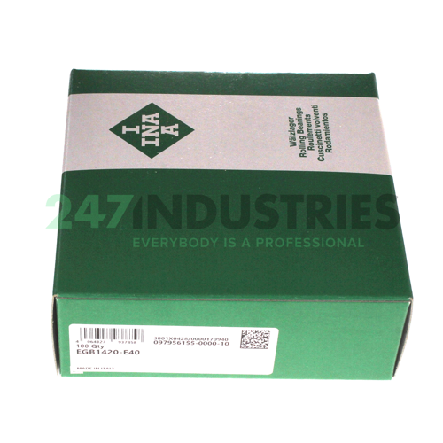 EGB1420-E40 INA Image 2