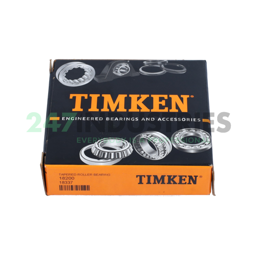 18200/18337 Timken Image 3