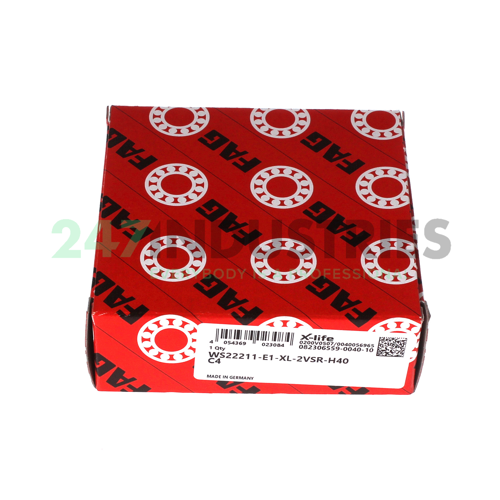 WS22211-E1-XL-2VSR-H40-C4 FAG Image 3