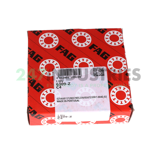 6309-Z-C4 FAG Image 3
