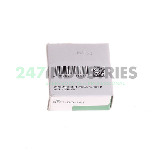 GE25-DO-2RS INA Image 5