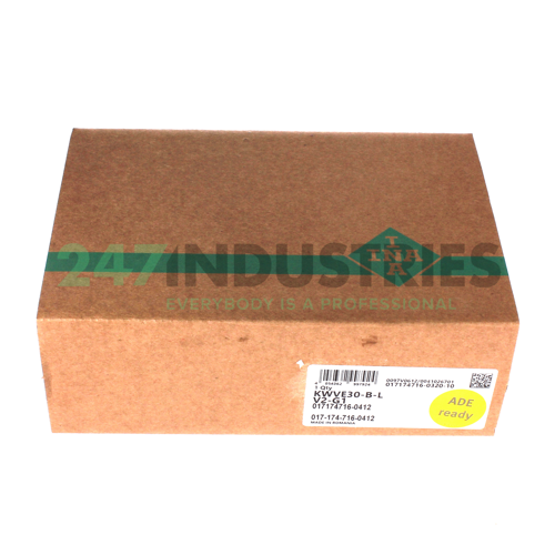 KWVE30-B-L-V2-G1 INA Image 4
