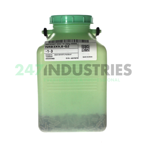 NRB3X9,8-G2/-1-3 INA Image 2