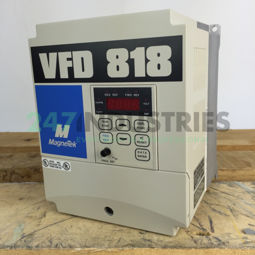 VFD818-A1P5 MagneTek