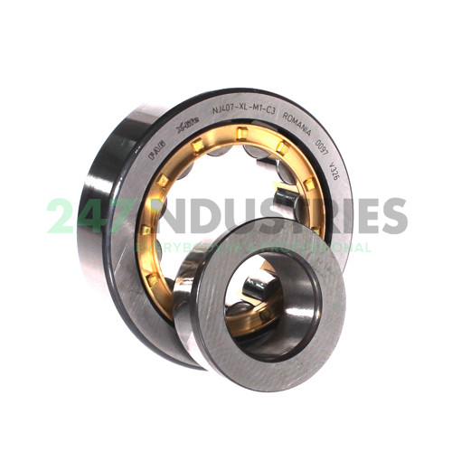 NJ407-XL-M1-C3 FAG Image 3