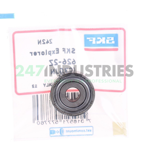 626-2Z/C3GJN SKF