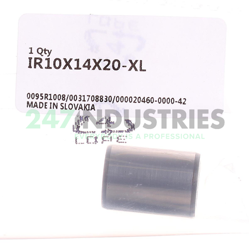IR10X14X20-XL INA Image 2