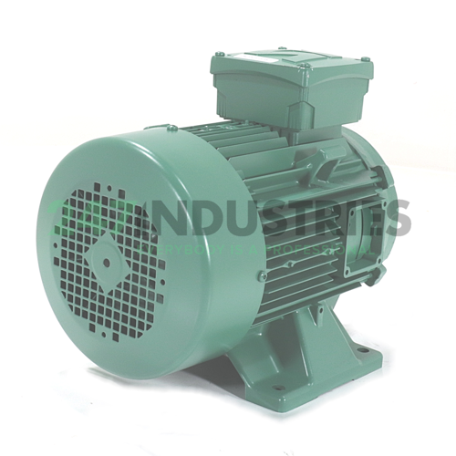 LSES132SB3 Leroy Somer Image 3