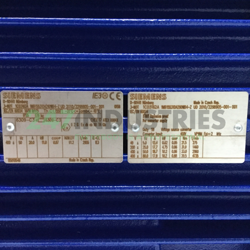 1MB1553-1DA29-0WB4-Z Siemens Image 4