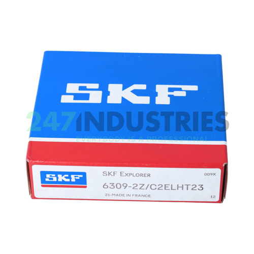 6309-2Z/C2ELHT23 SKF Image 3