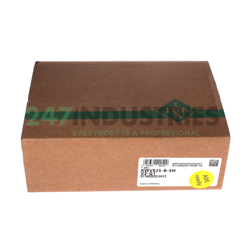 KWVE25-B-SN-V2-G1 INA Image 4