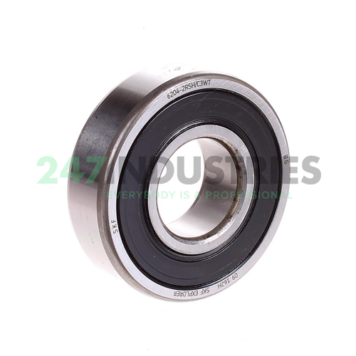 6204-2RSH/C3WT SKF