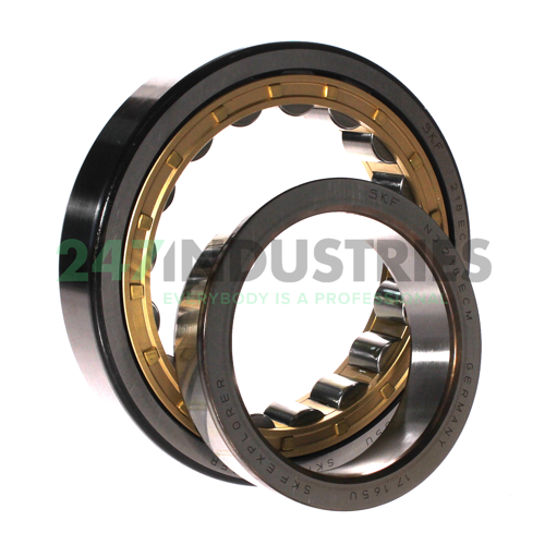 NJ218ECM SKF Image 3