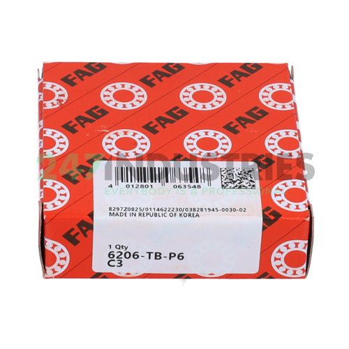 6206-TB-P6-C3 FAG Image 3