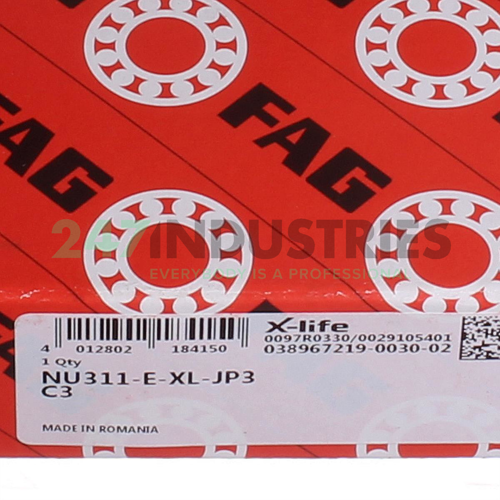 NU311-E-XL-JP3-C3 FAG Image 6