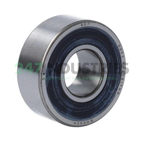 2203E-2RS1/TN9 SKF