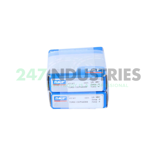 71903CD/P4ADBB SKF Image 2