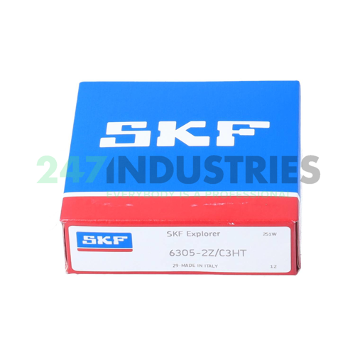 6305-2Z/C3HT SKF Image 3