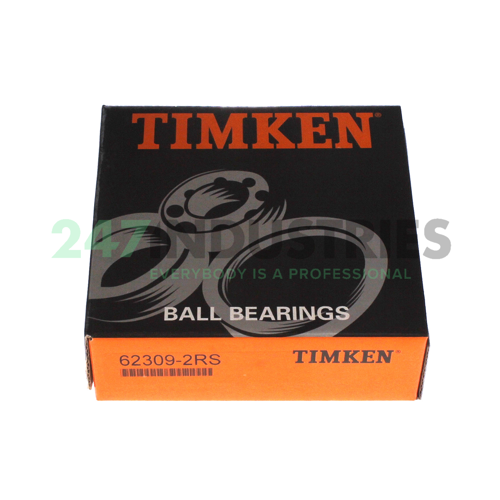 62309-2RS Timken Image 3