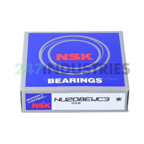 NU208EW C3 NSK Image 4