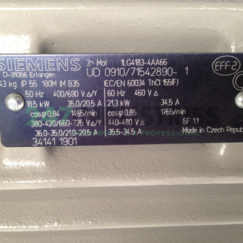 1LG4183-4AA66 Siemens