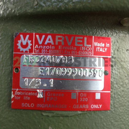 FRC240B3-132B5I3 Varvel Image 2