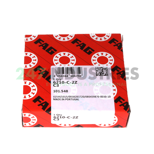 6210-C-2Z-C3 FAG Image 3