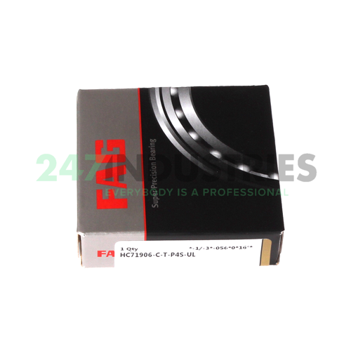 HC71906-C-T-P4S-UL FAG Image 2
