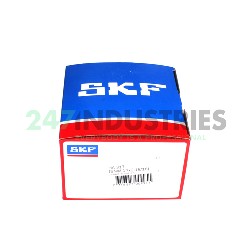 HA317 SKF Image 4