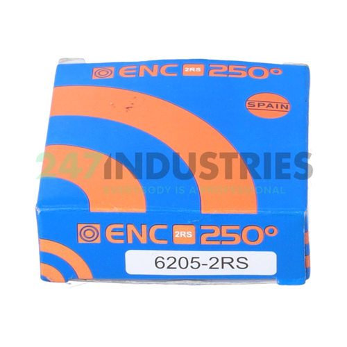 6205 2RS-250°C ENC Image 3