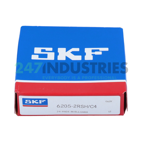 6205-2RSH/C4 SKF Image 3