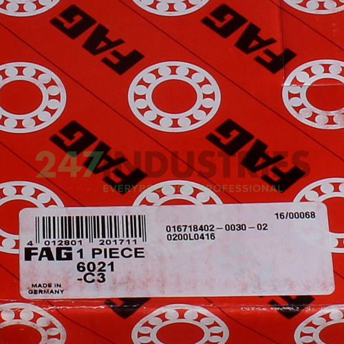 6021-C3 FAG Image 5