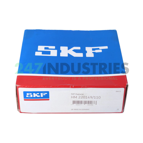HM220149/110 SKF Image 2