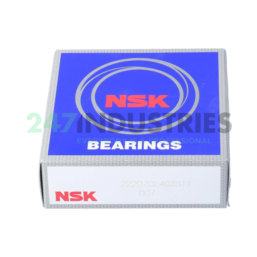 22207CE4C3S11 NSK Image 4