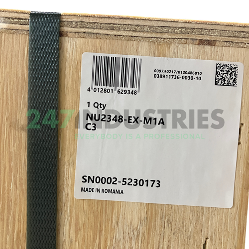 NU2348-EX-M1A-C3 FAG Image 3